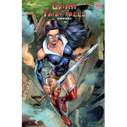 GRIMM FAIRY TALES ANNUAL 2026 (ONE-SHOT) CVR A IGOR VITORINO