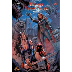 GRIMM FAIRY TALES ANNUAL 2026 (ONE-SHOT) CVR B MARCO SANTUCCI VAR