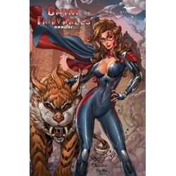 GRIMM FAIRY TALES ANNUAL 2026 (ONE-SHOT) CVR C JOHN ROYLE VAR
