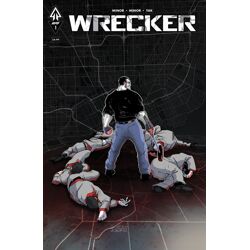 WRECKER #1 (OF 4) CVR A STAN YAK (MR)