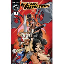 FANG HUNTERS #1 CVR A TERRENCE BURKS