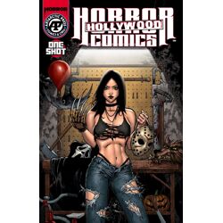 HORROR COMICS HOLLYWOOD (ONE-SHOT) CVR A ANDREW MANGUM