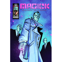 MAGICK #2 CVR A RENZO PODESTA