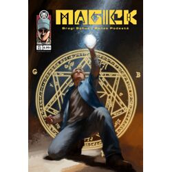 MAGICK #2 CVR B EMRE ISPIR VAR