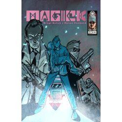 MAGICK #2 CVR C WAYNE LOWDEN VAR