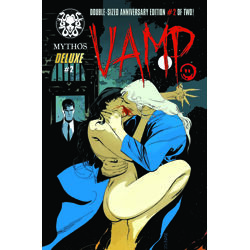 VAMP DELUXE #2 (OF 2) CVR A EMMANUEL BAZIN