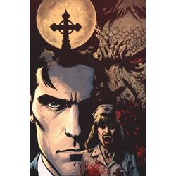 VAMP DELUXE #2 (OF 2) CVR B DAMIAN CONNELLY VAR