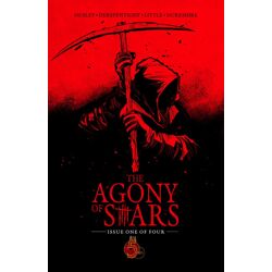 AGONY OF STARS #1 (OF 4) CVR A ETIENNE DEREPENTIGNY (MR)