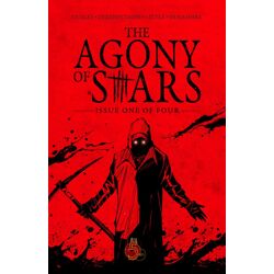AGONY OF STARS #1 (OF 4) CVR B ETIENNE DEREPENTIGNY VAR (MR)