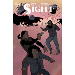 SIGHT #3 (OF 5)