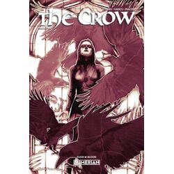 CROW FLESH AND BLOOD #2 CVR A LUCAS PEVERILL (MR)