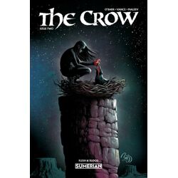 CROW FLESH AND BLOOD #2 CVR B DANIEL BAYLISS VAR (MR)