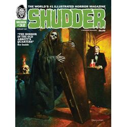 SHUDDER MAGAZINE #32