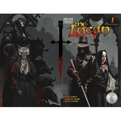 LYCAN #3 (OF 3) CVR A TIM BRADSTREET (MR)