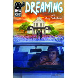 Dreaming With Mary Sutherland #1 (One-Shot) Cvr A James Nelms