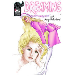 Dreaming With Mary Sutherland #1 (One-Shot) Cvr B Billy Tucci Var