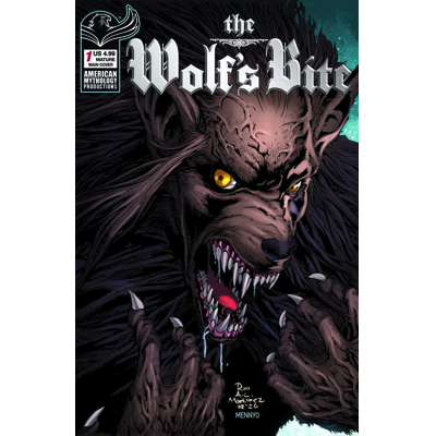 WOLFS BITE #1 (ONE-SHOT) CVR A ROY ALLAN MARTINEZ (MR)