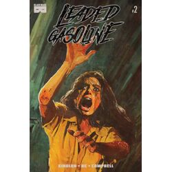 LEADED GASOLINE #2 CVR A DAVID MURDOCH (MR)