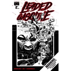 LEADED GASOLINE #2 CVR B LORENZO RE VAR (MR)