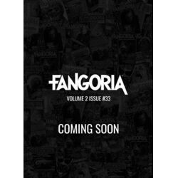 FANGORIA VOL 2 #33 (MR)