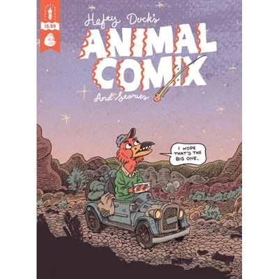 Animal Comix And Stories #1 (One-Shot) (Mr) (Net)