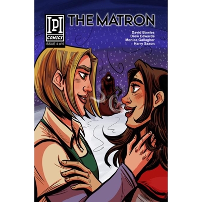 Matron #4 (of 6) (MR)