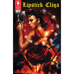LIPSTICK CLIQA DELUXE EDITION #3 (OF 3) CVR B CAMERON PRIOR VAR (MR)