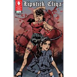 LIPSTICK CLIQA DELUXE EDITION #3 (OF 3) CVR D GERSHON VILLAMOR (MR)