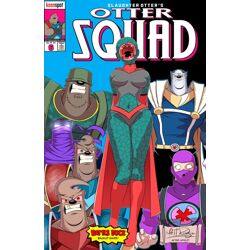 OTTER SQUAD #6 CVR C MATT RODGERS NEW MUTANTS #98 HOMAGE VAR