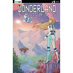 WONDERLAND TRIALS #1 CVR A MIKE WHITE