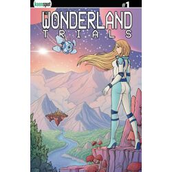 WONDERLAND TRIALS #1 CVR C MIKE WHITE HOLOFOIL VAR