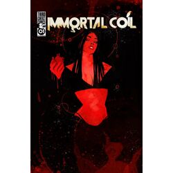 IMMORTAL COIL #1 (OF 5) CVR A GERALD VON STODDARD (MR)