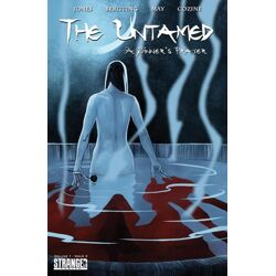 Untamed A Sinners Prayer #3 (Of 7) 2nd Ptg Cvr A Peter Bergting Legends Of Asunda Edition