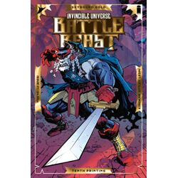 INVINCIBLE UNIVERSE BATTLE BEAST #6
