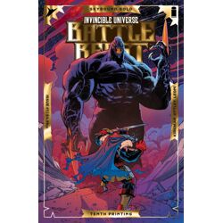 INVINCIBLE UNIVERSE BATTLE BEAST #6