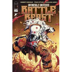 INVINCIBLE UNIVERSE BATTLE BEAST #6