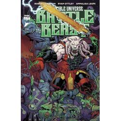INVINCIBLE UNIVERSE BATTLE BEAST #6