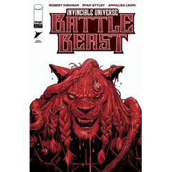 INVINCIBLE UNIVERSE BATTLE BEAST #6
