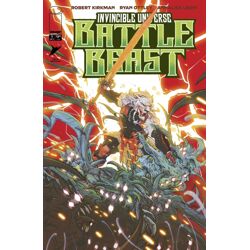 INVINCIBLE UNIVERSE BATTLE BEAST #6