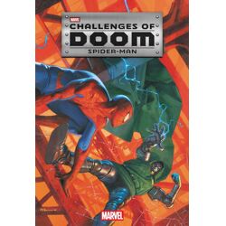 CHALLENGES OF DOOM: SPIDER-MAN #1 CVR A FABRIZIO DE TOMMASO