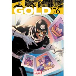 MARVEL GOLD '76 #1 CVR A LEINIIL YU