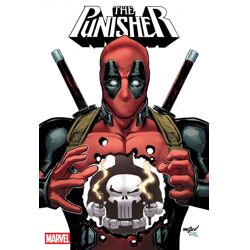 PUNISHER #8 CVR A DAVID MARQUEZ [BG]