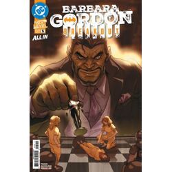 BARBARA GORDON BREAKOUT #5 CVR A KARL KERSCHL