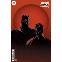BATMAN & ROBIN YEAR ONE DYNAMIC DUOS #2 (OF 12) CVR D ADRIAN GUTIERREZ CARD STOCK VAR