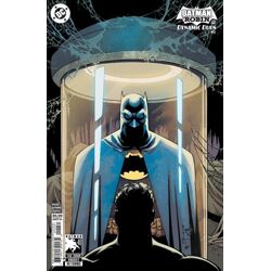 BATMAN & ROBIN YEAR ONE DYNAMIC DUOS #2 (OF 12) CVR E GREG CAPULLO & SANDRA HOPE DARK KNIGHT RETURNS