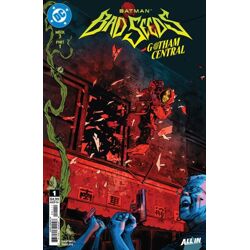 BATMAN BAD SEEDS GOTHAM CENTRAL #1 (OF 2) CVR A JACOB PHILLIPS