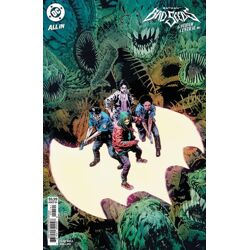 BATMAN BAD SEEDS GOTHAM CENTRAL #1 (OF 2) CVR B MIKE PERKINS CARD STOCK VAR