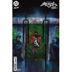 BATMAN BAD SEEDS GOTHAM CENTRAL #1 (OF 2) CVR C MARTIN SIMMONDS CARD STOCK VAR