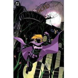 BATMAN BAD SEEDS GOTHAM CENTRAL #1 (OF 2) CVR D DUSTIN NGUYEN BAD SEEDS SPOT FOIL VAR