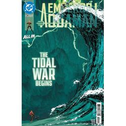 EMPEROR AQUAMAN #21 CVR A JOHN TIMMS